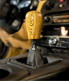Zebrawood Shift Knob