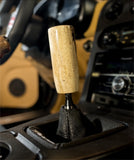 Spalted Tamarind Shift Knob