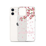 Cherry Blossom iPhone Case
