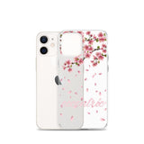 Cherry Blossom iPhone Case