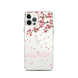 Cherry Blossom iPhone Case