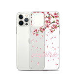Cherry Blossom iPhone Case