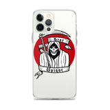 Reaper iPhone Case