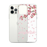 Cherry Blossom iPhone Case
