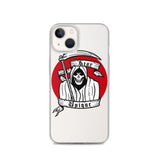 Reaper iPhone Case
