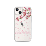 Cherry Blossom iPhone Case