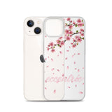 Cherry Blossom iPhone Case