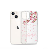 Cherry Blossom iPhone Case