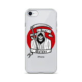 Reaper iPhone Case