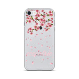 Cherry Blossom iPhone Case
