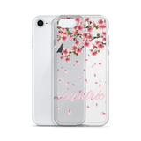 Cherry Blossom iPhone Case