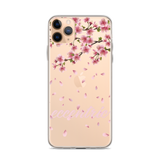 Cherry Blossom iPhone Case