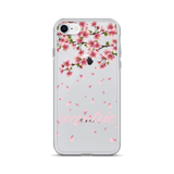 Cherry Blossom iPhone Case