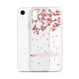 Cherry Blossom iPhone Case