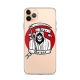 Reaper iPhone Case