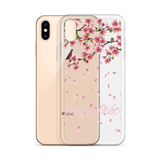 Cherry Blossom iPhone Case