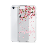 Cherry Blossom iPhone Case