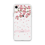 Cherry Blossom iPhone Case