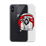 Reaper iPhone Case