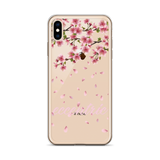 Cherry Blossom iPhone Case