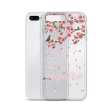 Cherry Blossom iPhone Case
