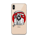 Reaper iPhone Case