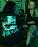 “Blue Noise” Fundraiser T-Shirt