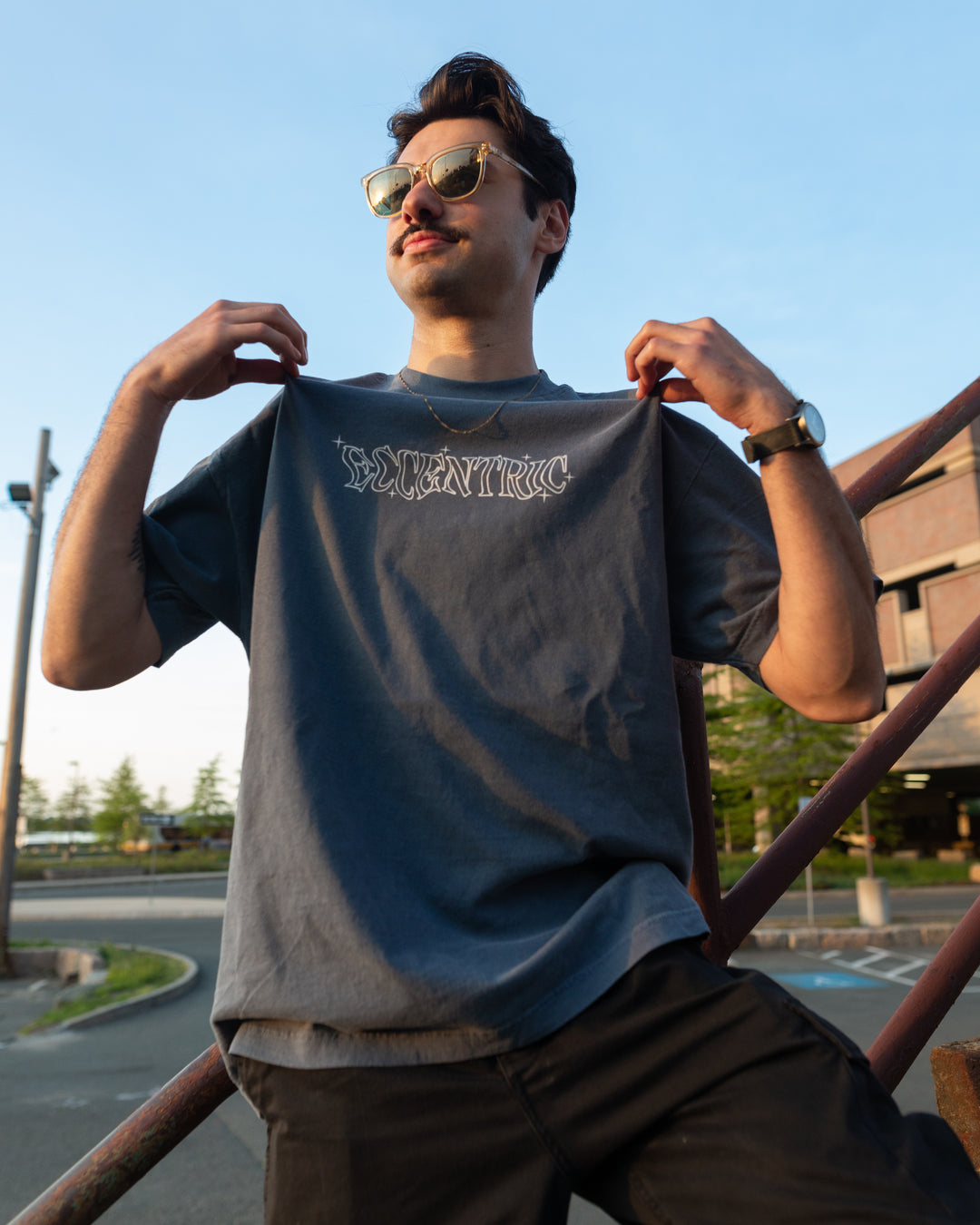 T-Shirts – Eccentric