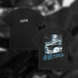 “Blue Noise” Fundraiser T-Shirt