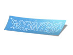 Stargazer Diecut