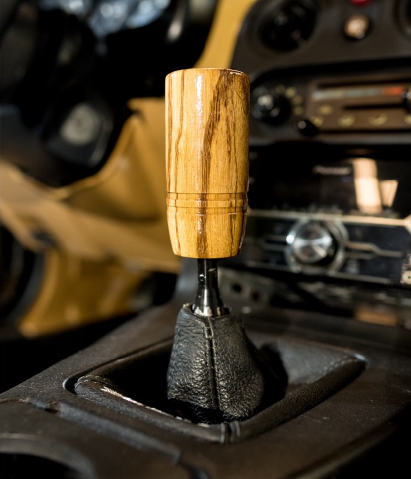 Marble wood Shift Knob – Eccentric